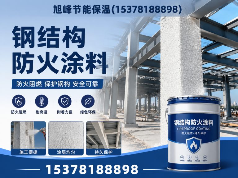 郫都区旭峰节能保温展示图