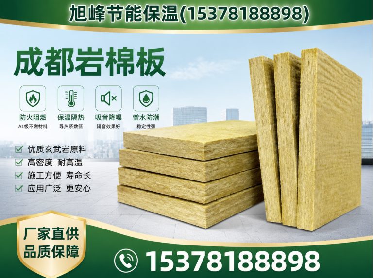 郫都区聚氨酯保温材料展示图